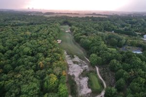 Les Bordes (New) 16th Aerial